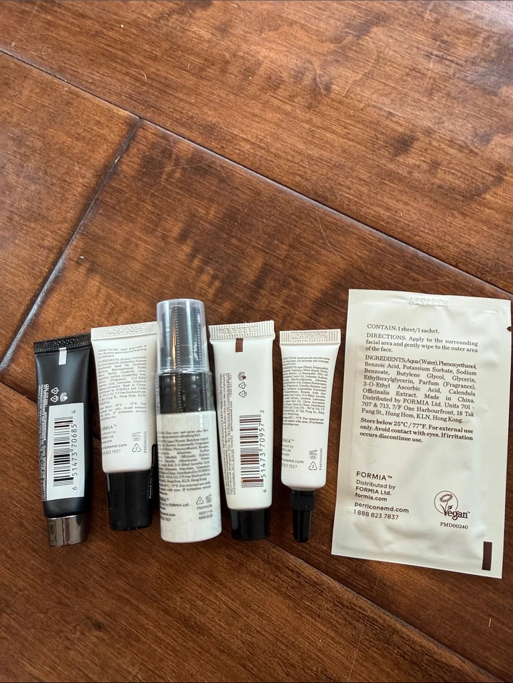 Perricone MD Sample Pack NEW - Picture 2 of 2